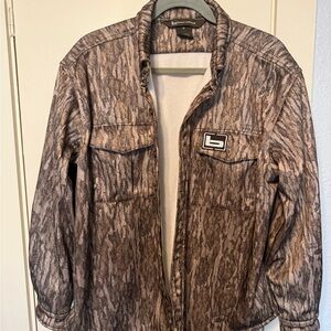 Browning Men's Performance Jacket - Brown